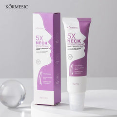 KORMESIC 5X Neck Brightening Tighten Firming & Smoothing Cream - 50g KORMESIC