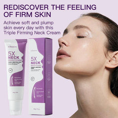 KORMESIC 5X Neck Brightening Tighten Firming & Smoothing Cream - 50g KORMESIC