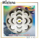Mielena Italy Eyelashes Set Mielena