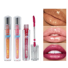 Romantic May Shiny Glitter Lip Gloss Romantic May