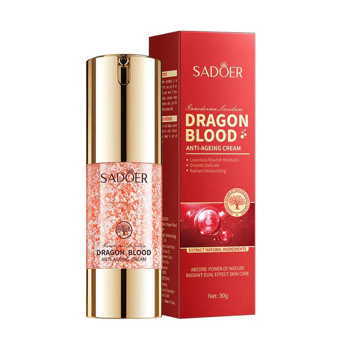 Sadoer Dragon Blood Face Cream Moisturizing Cream - 30gm Sadoer