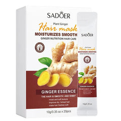 SADOER Plant Ginger Hair Mask Sadoer