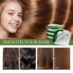 SADOER Rosemary Repair Nourishing and Smoothing Hair Mask - 7.5gm Sadoer