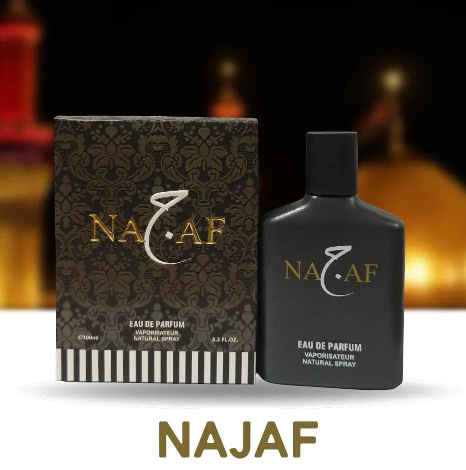 Najaf - Eau Da Parfum 100ML Cosmia.pk