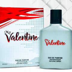 MY VALENTINE VAPORISATEUR NATURAL SPRAY - 100ml/3.4 Fl.Oz Cosmia.pk