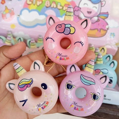 Miundo Donut Unicorn Lip Balm Miundo
