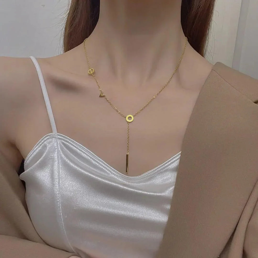 Love Letters Pendant – Each Cosmia