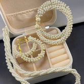 Combo Pearl Set – Radiance, Elegance, and Glow in One Collection Cosmia