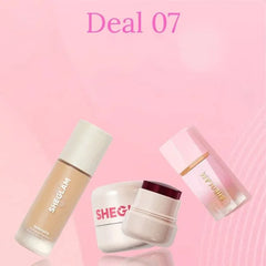 Makeup Deal 07 – Sheglam Glow Trio Sheglam