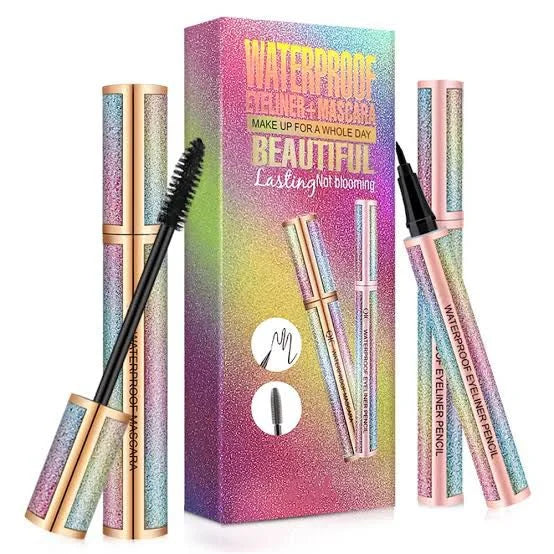 QIC liner mascara set QIC