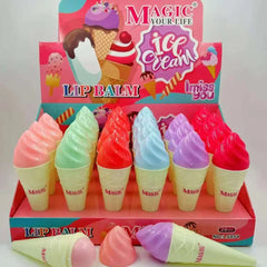 Magic Your Life Ice Cream Lip Balm Magic your life