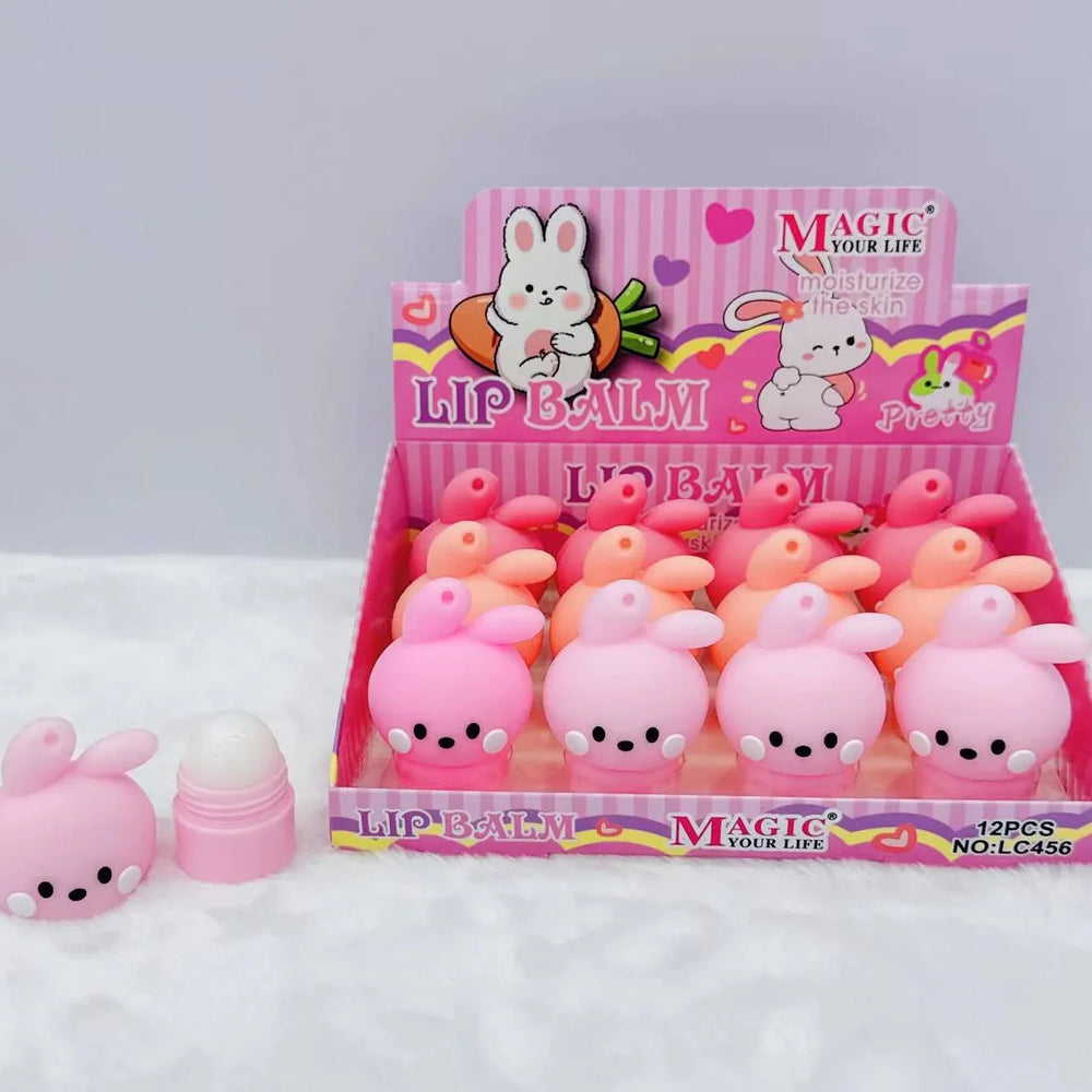 Magic Your Life Bunny Lip Balm Magic your life