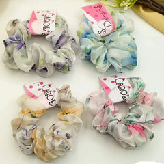 12PCS Scrunchies for Girls Cosmia