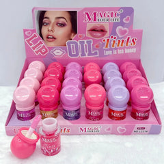 Magic Your Life Lip Oil – Nourishing & Hydrating Lip Care Magic your life