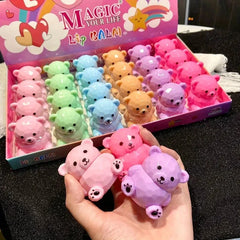 Magic Your Life Teddy Bear Lip Balm Magic your life