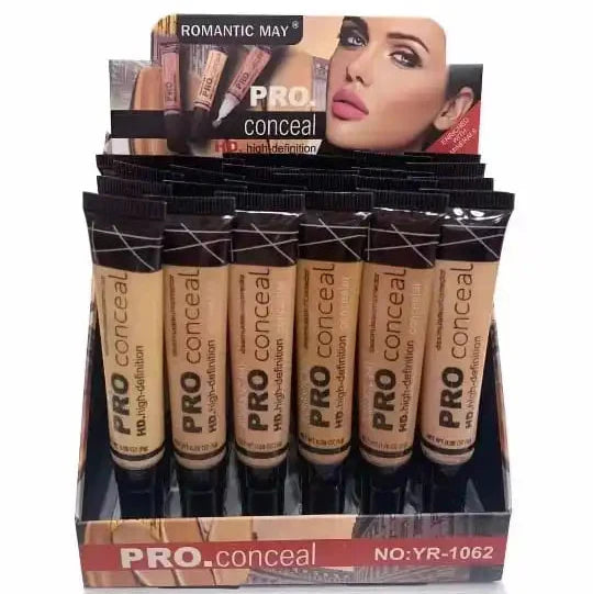 ROMANTIC MAY - PRO. Concealer Romantic May