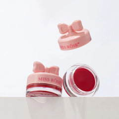 Miss Rose Cute Bow Lip Cream Miss Rose