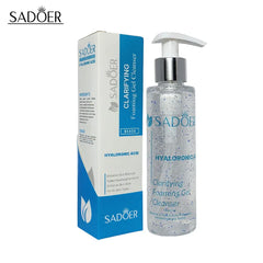 Sadoer Clarifying Foaming Gel Cleanser with Beads - 140ml Sadoer
