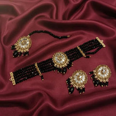 Mala Necklace Set Cosmia