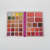 Huda New 39 Colors Makeup Book Palette Huda