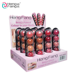 Heng Fang "Ultimate Duo" 5-Color Multi-Use Lip & Cheek Palette Heng Fang