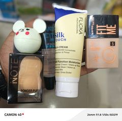 5 in 1 Luxury Beauty Deal Cosmia.pk