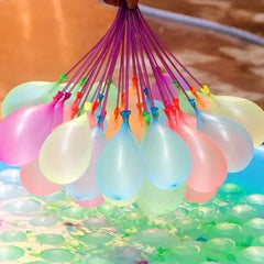 Magic Water Filling Balloon - 111Pcs Cosmia.pk