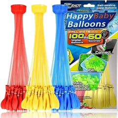 Magic Water Filling Balloon - 111Pcs Cosmia.pk