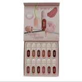 3Q Beauty Matte Long Lasting 8H+ Lipgloss Pack of 12 3Q Beauty