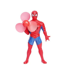 Spider Man Hand Press Cooling Air Fan Without Battery Portable - Each Cosmia.pk