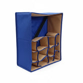 Multi Compartment Foldable Storage Box - Each Cosmia.pk