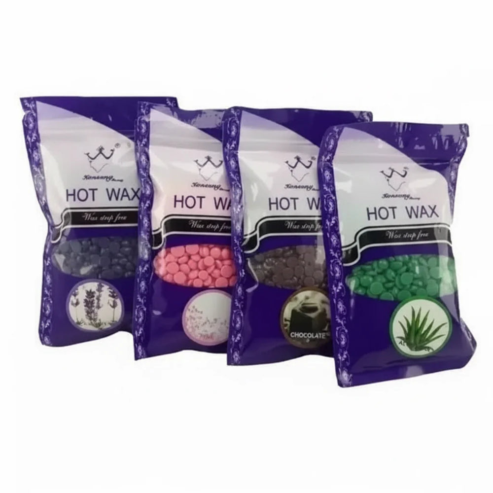 Konsung Beauty Hot Wax Beans - 100g Konsung Beauty