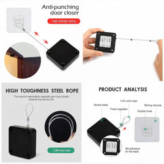 Automatic Sensor Door Closer - Each Cosmia.pk