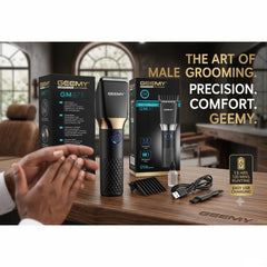 Geemy GM-871 Professional Hair Trimmer - Each Geemy