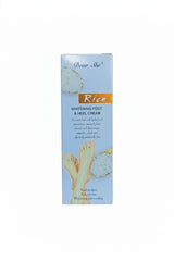 Dear She Rice Whitening Foot & Heel Cream Dear she