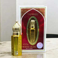 TAJ MAHAL Alcohol free Attars - 6ml taj mahal