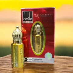 TAJ MAHAL Alcohol free Attars - 6ml taj mahal