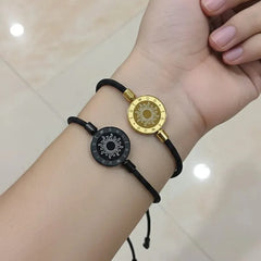 Elegant Up & down bracelet Cosmia