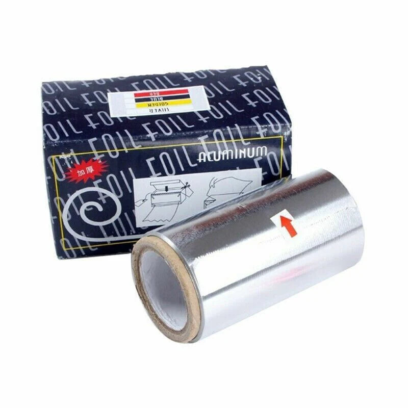 Aluminum Foil for Hair Perm & Nails Cosmia.pk