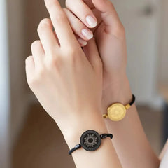 Elegant Up & down bracelet Cosmia