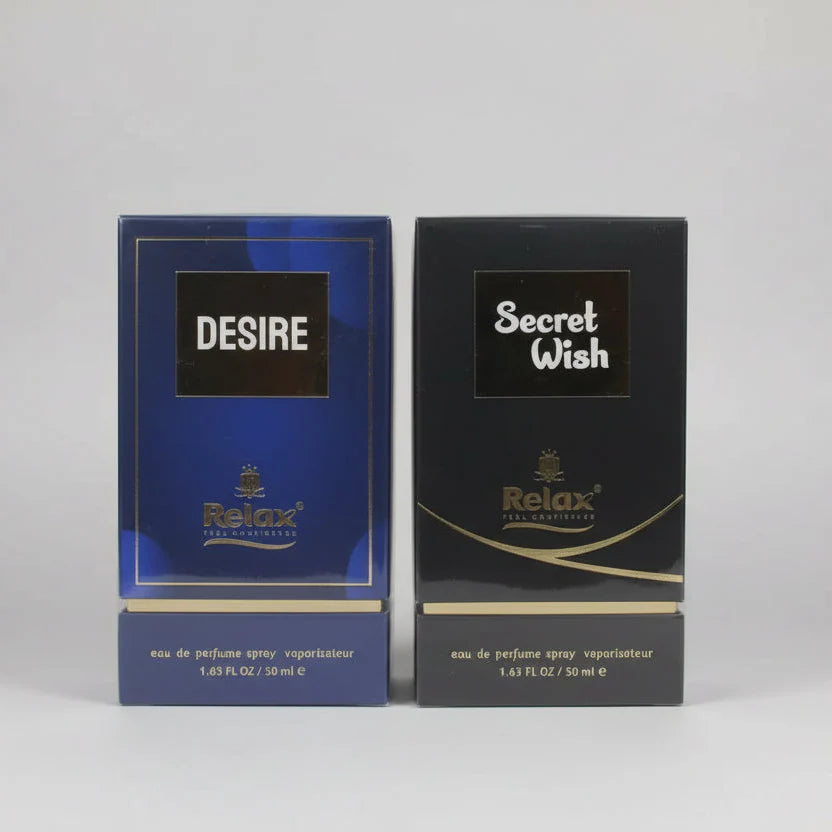 Relax Eau de Perfume Spray - 50ml Relax