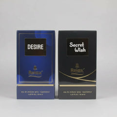 Relax Eau de Perfume Spray - 50ml Relax
