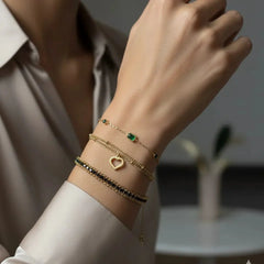 Stainless steel Combo Set Cosmia