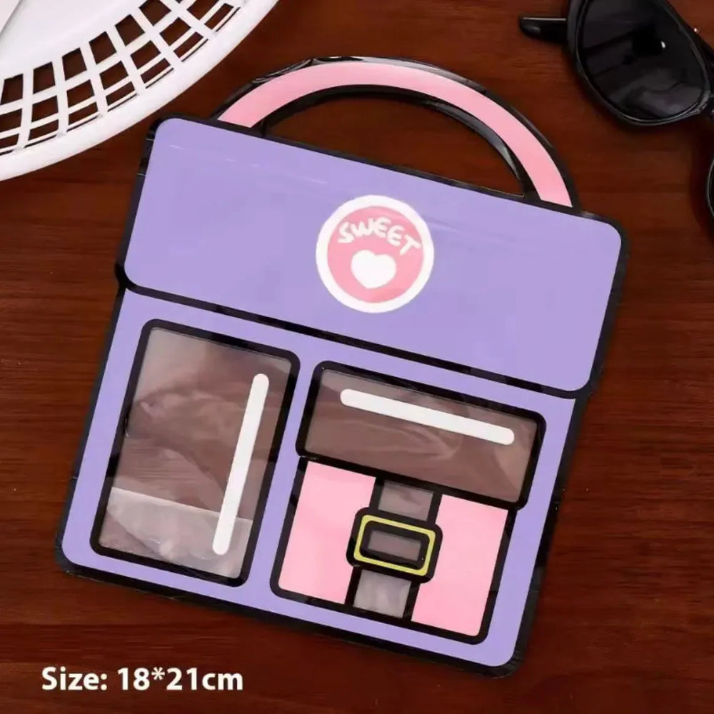 Zip Lock Bags for Kids Cosmia.pk