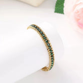 Stainless steel Luster bracelet Cosmia
