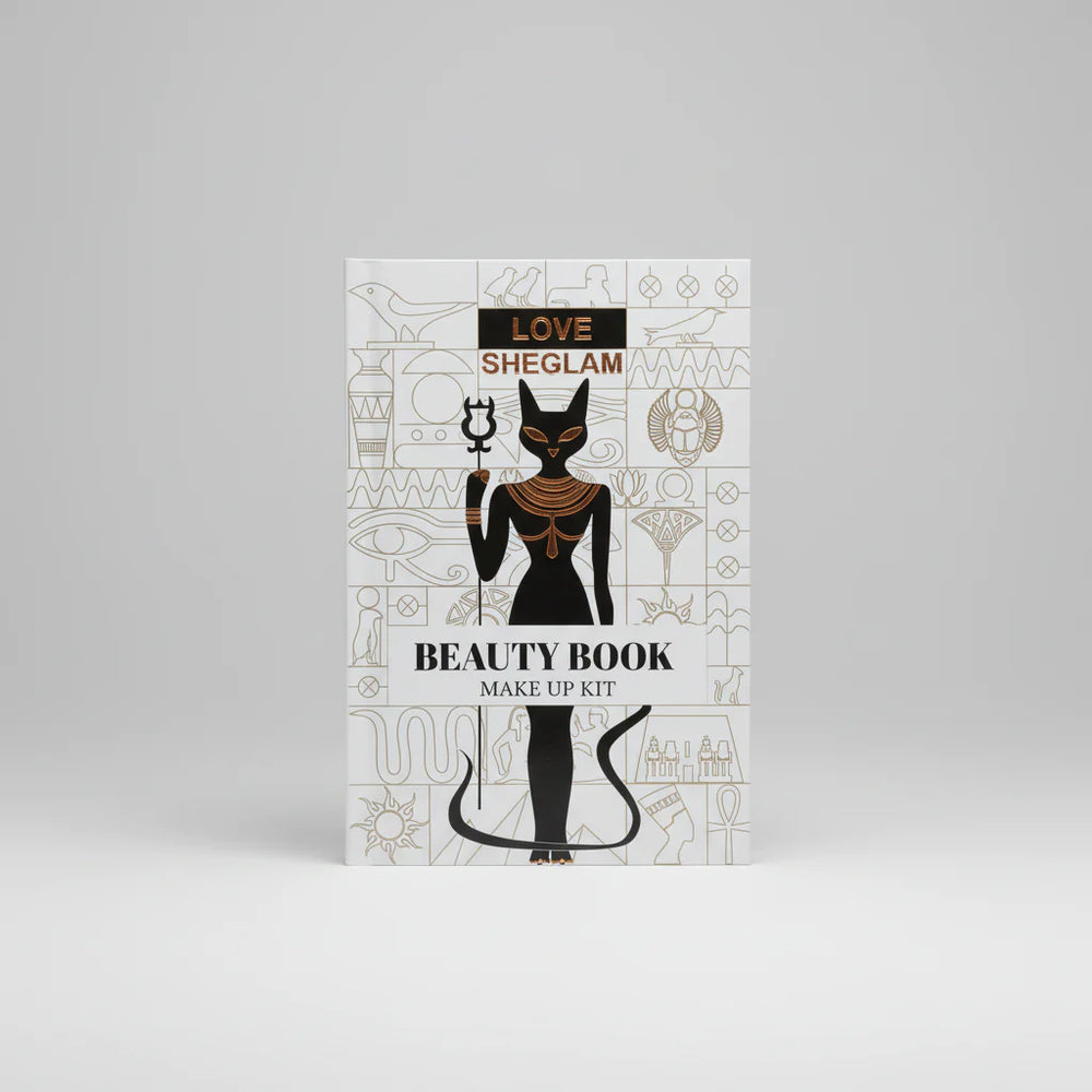 Sheglam 6 in 1 Beauty Book Sheglam