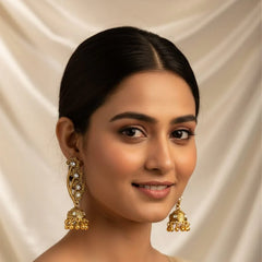 Jumka earring Cosmia
