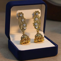 Jumka earring Cosmia