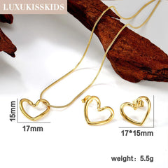 New heart Combo set Cosmia