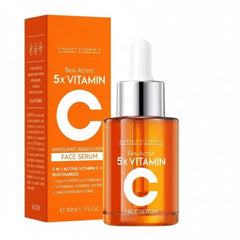 Sadoer Skin Active 5x Vitamin C Face Serum - 30ml Sadoer